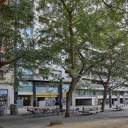 Bbarcelona Gracia Flat Apartment Luaran gambar