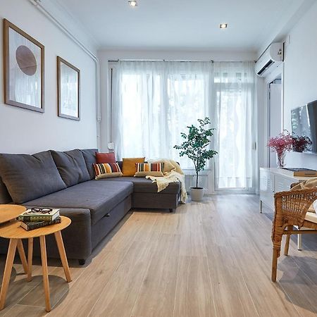 Bbarcelona Gracia Flat Apartment Luaran gambar