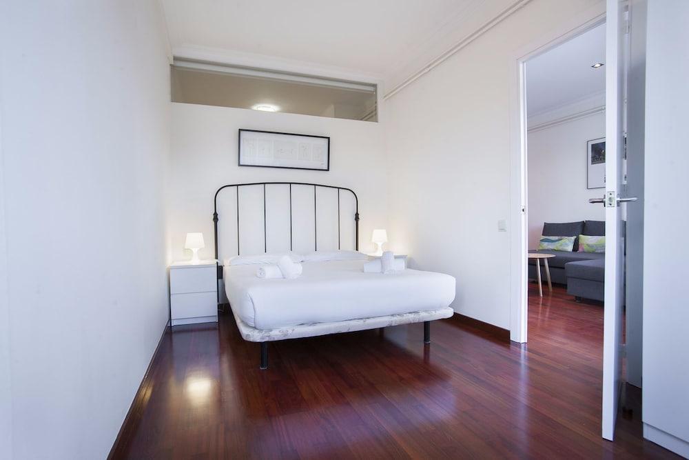Bbarcelona Gracia Flat Apartment Luaran gambar