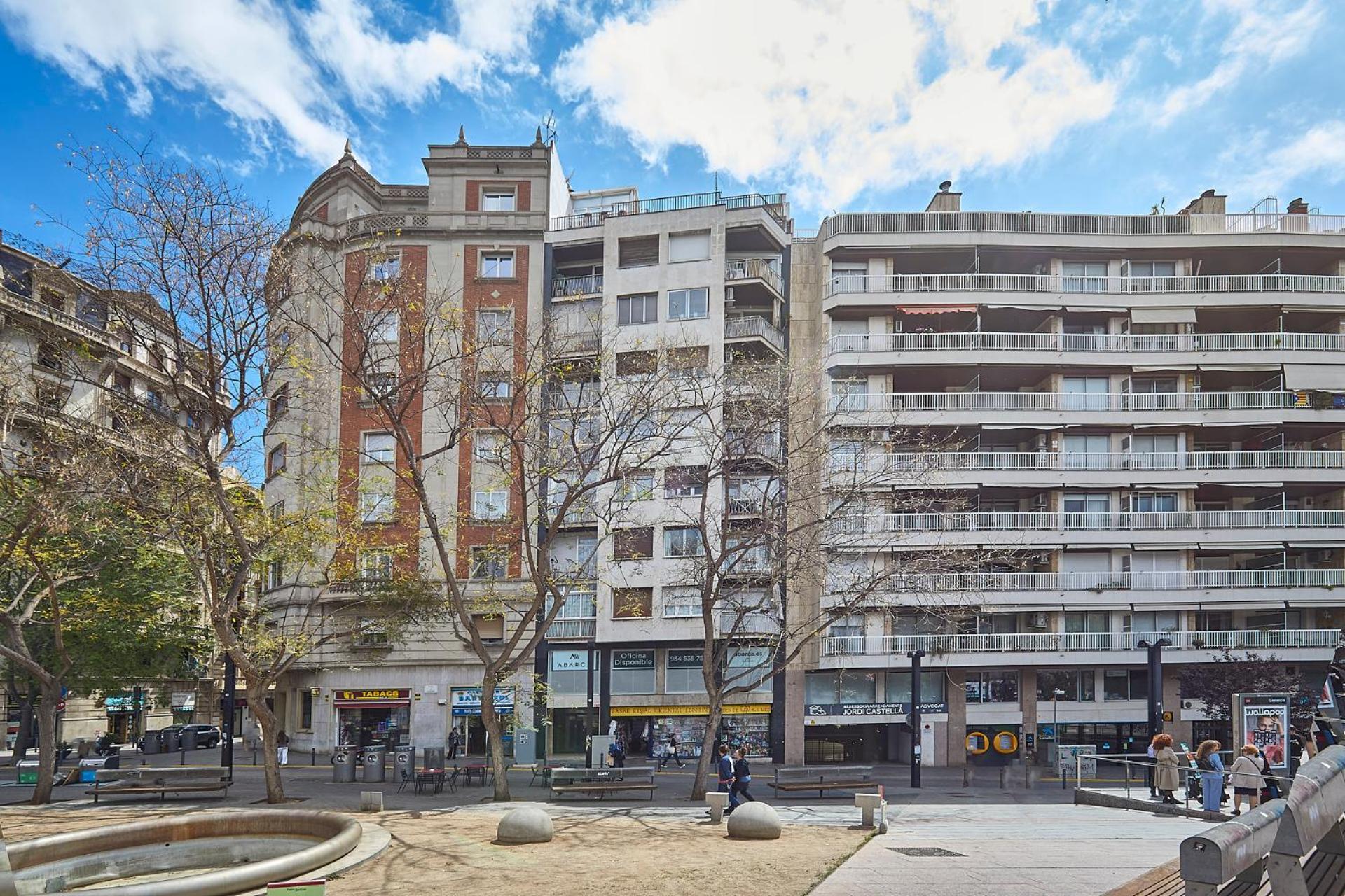 Bbarcelona Gracia Flat Apartment Luaran gambar