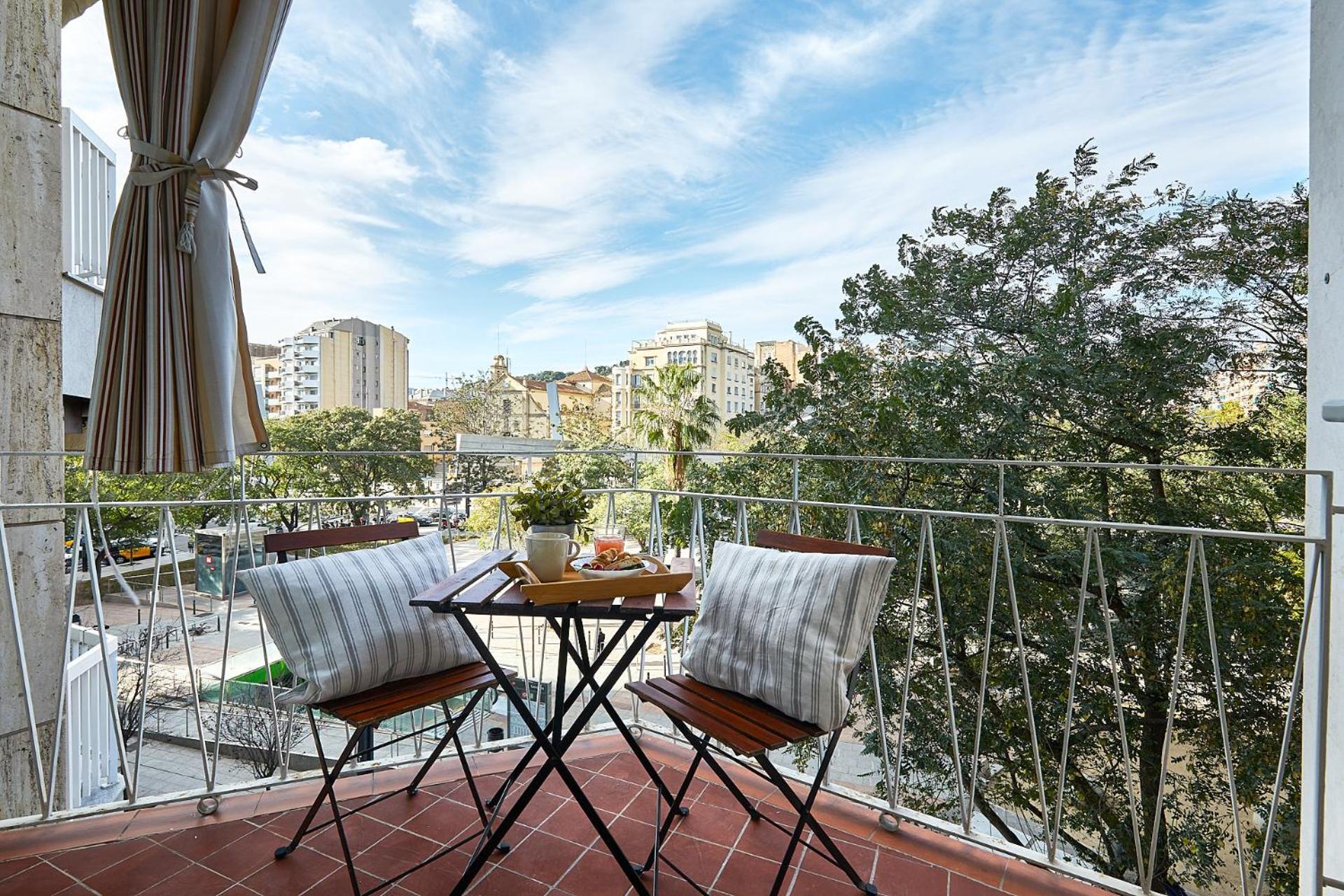 Bbarcelona Gracia Flat Apartment Luaran gambar