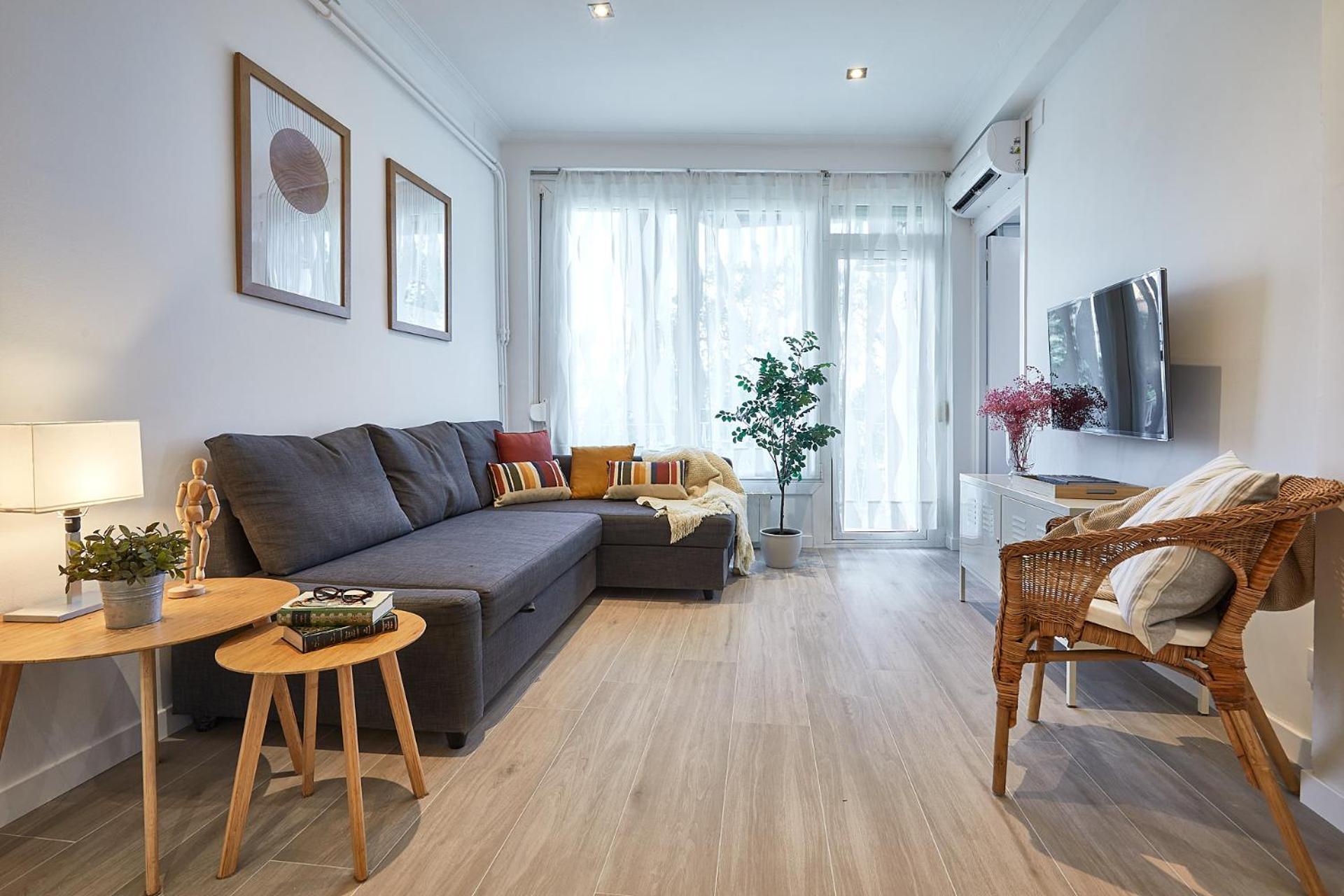 Bbarcelona Gracia Flat Apartment Luaran gambar