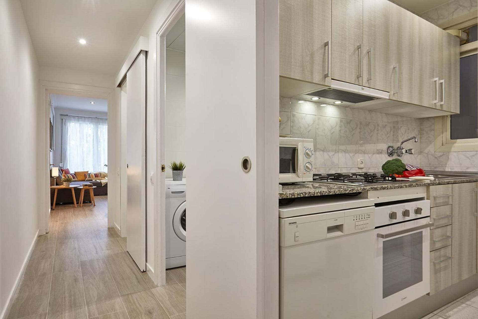 Bbarcelona Gracia Flat Apartment Luaran gambar