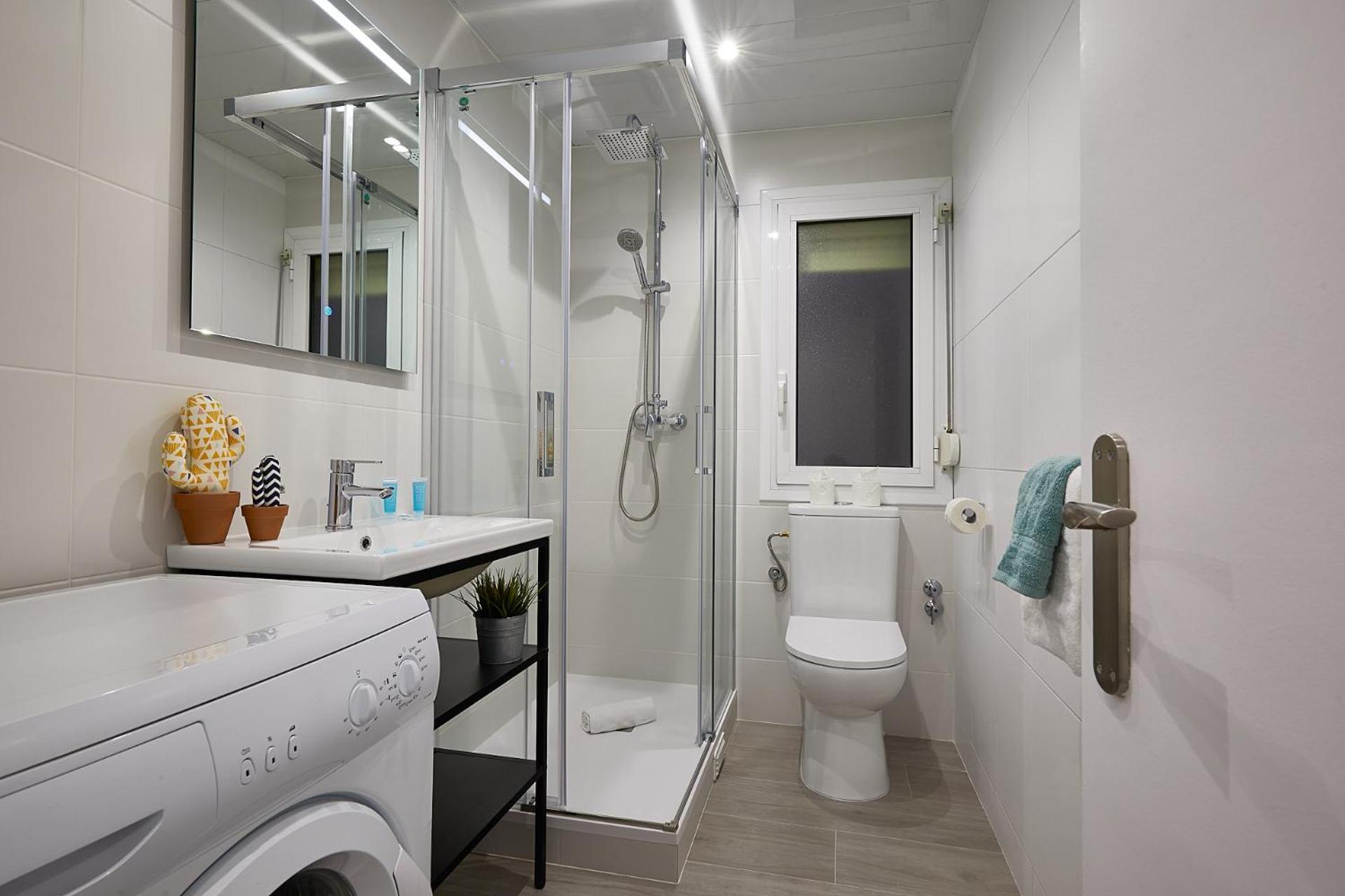 Bbarcelona Gracia Flat Apartment Luaran gambar