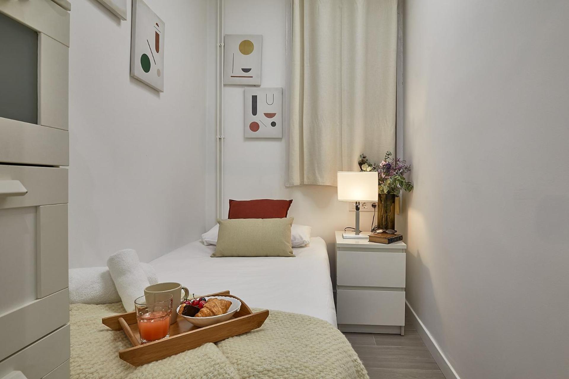 Bbarcelona Gracia Flat Apartment Luaran gambar