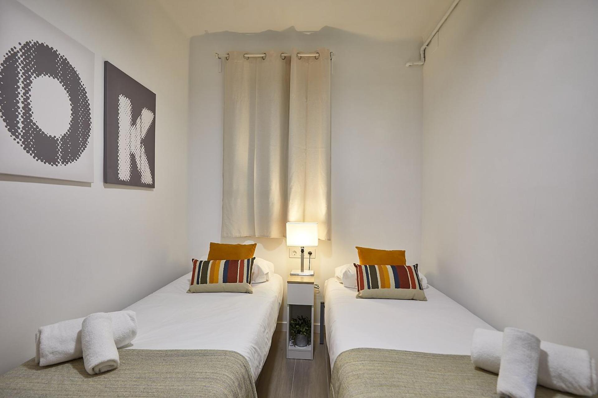 Bbarcelona Gracia Flat Apartment Luaran gambar