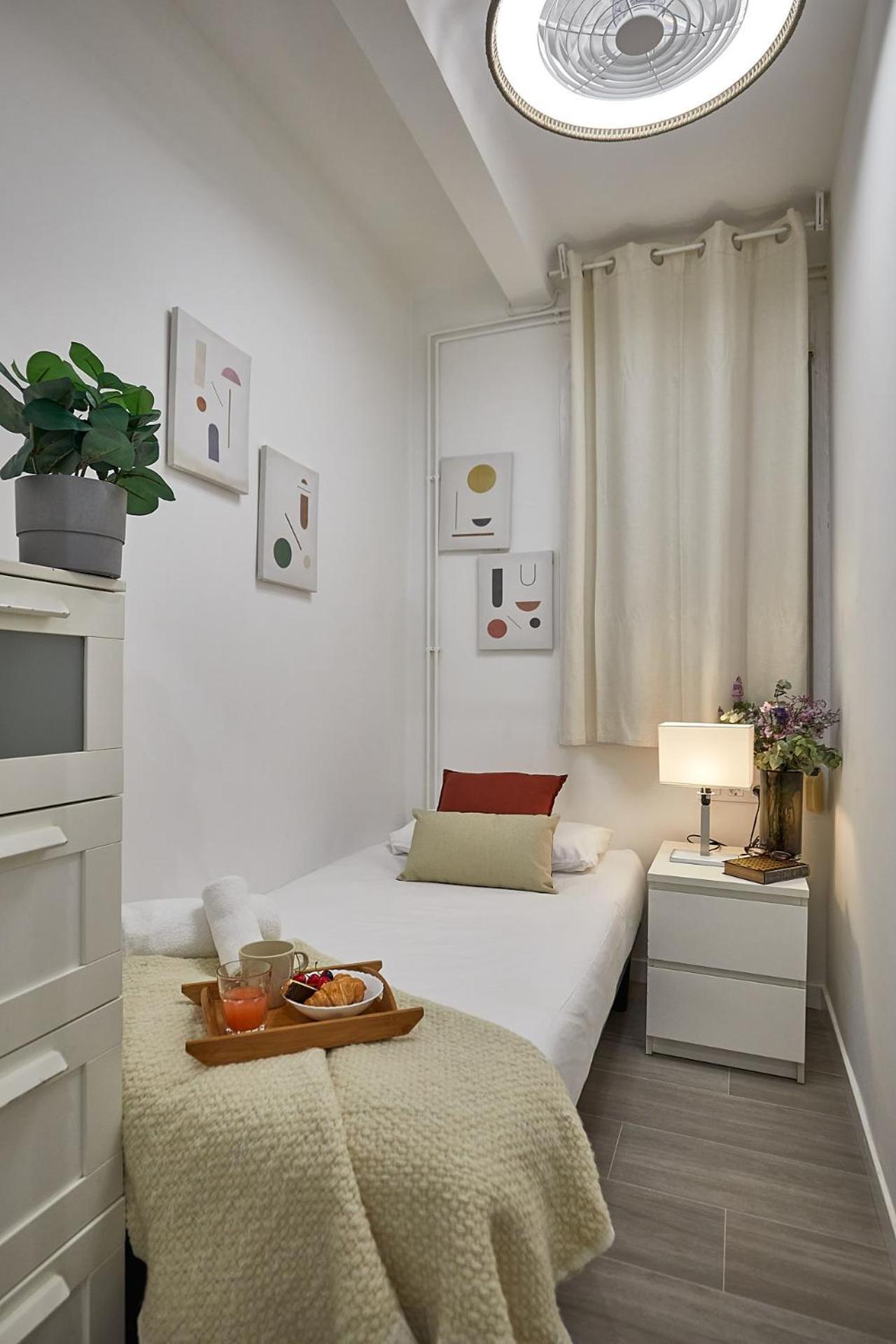 Bbarcelona Gracia Flat Apartment Luaran gambar
