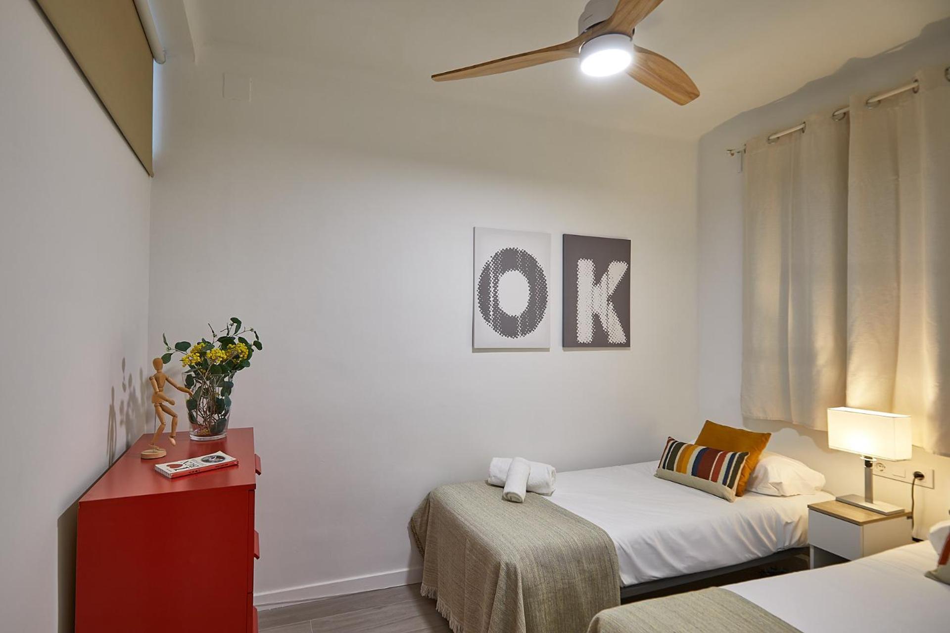 Bbarcelona Gracia Flat Apartment Luaran gambar